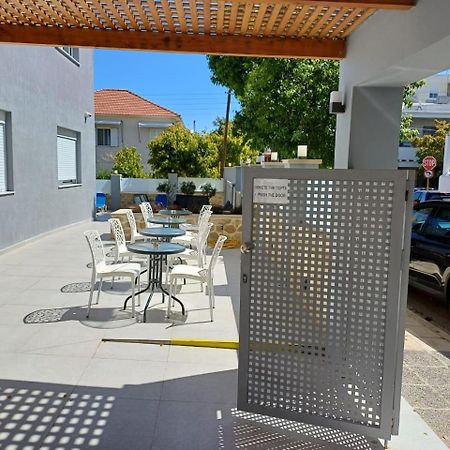 Deluxe City Hotel Chania  Екстер'єр фото