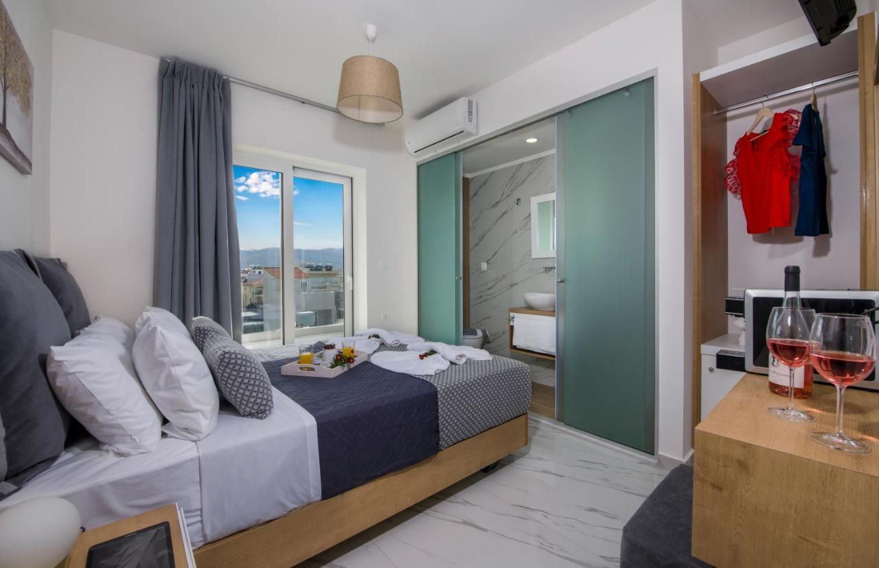 Deluxe City Hotel Chania  Екстер'єр фото