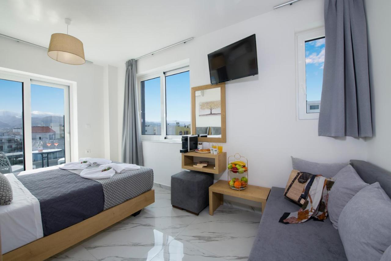 Deluxe City Hotel Chania  Екстер'єр фото