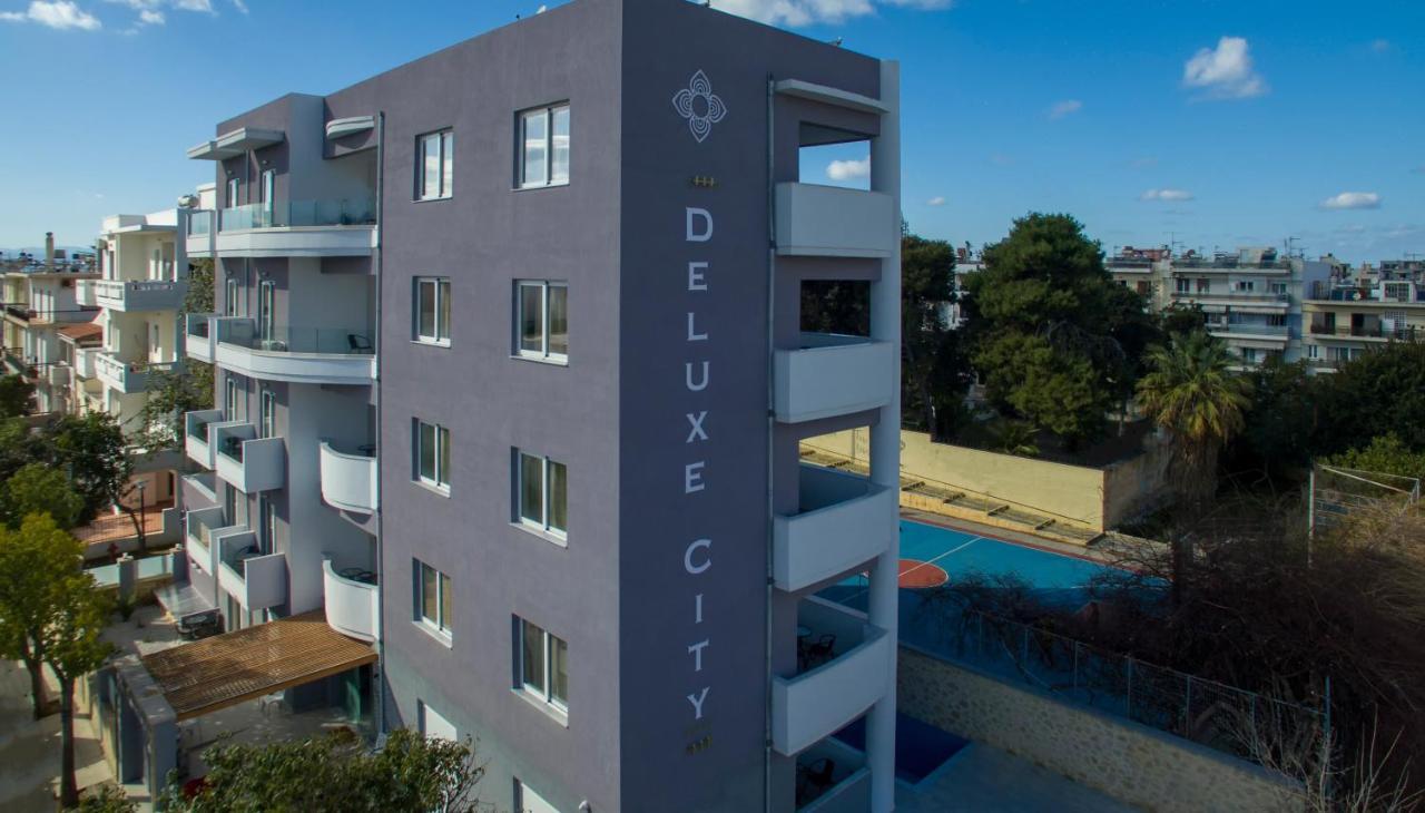 Deluxe City Hotel Chania  Екстер'єр фото