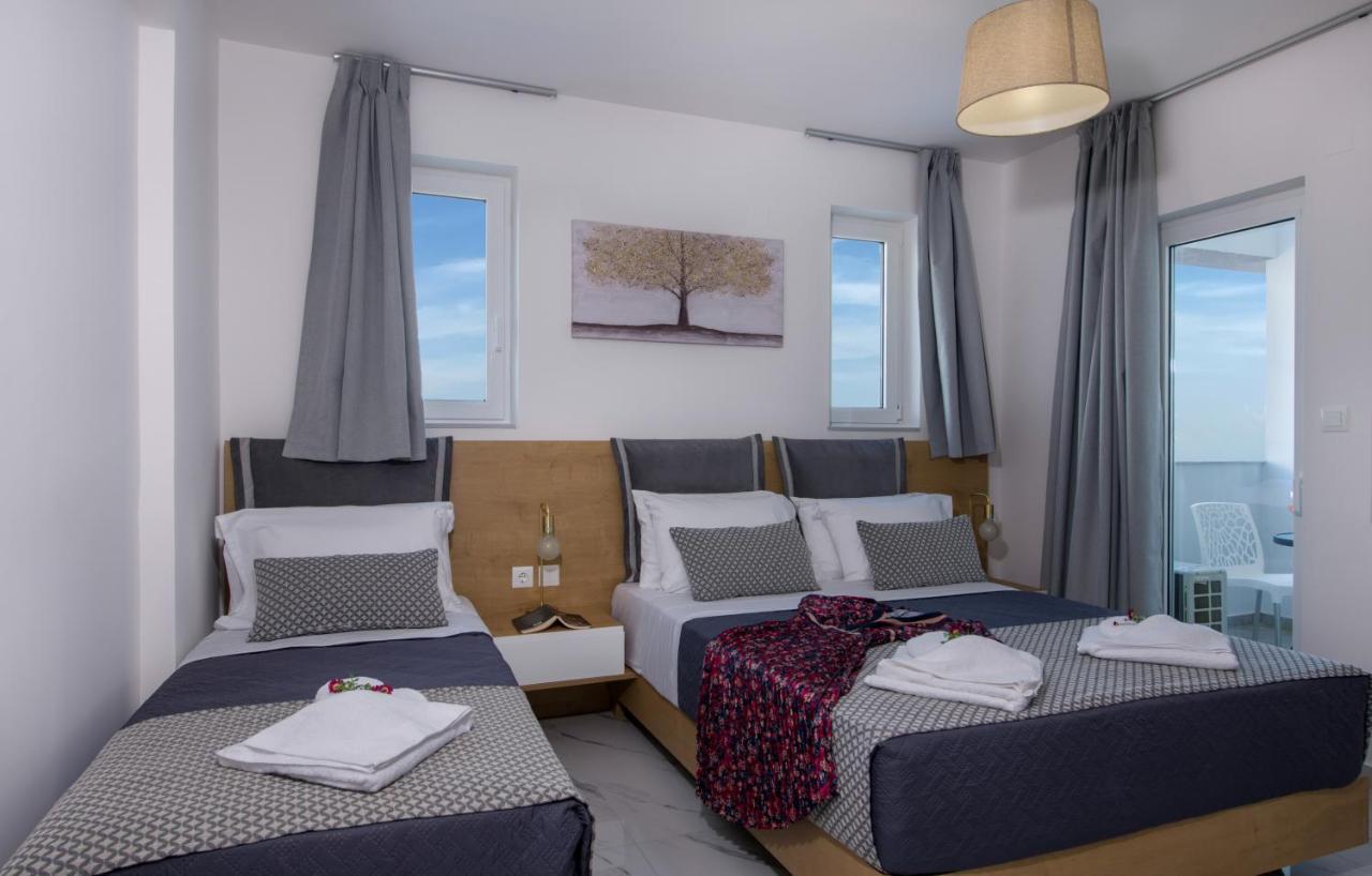 Deluxe City Hotel Chania  Екстер'єр фото