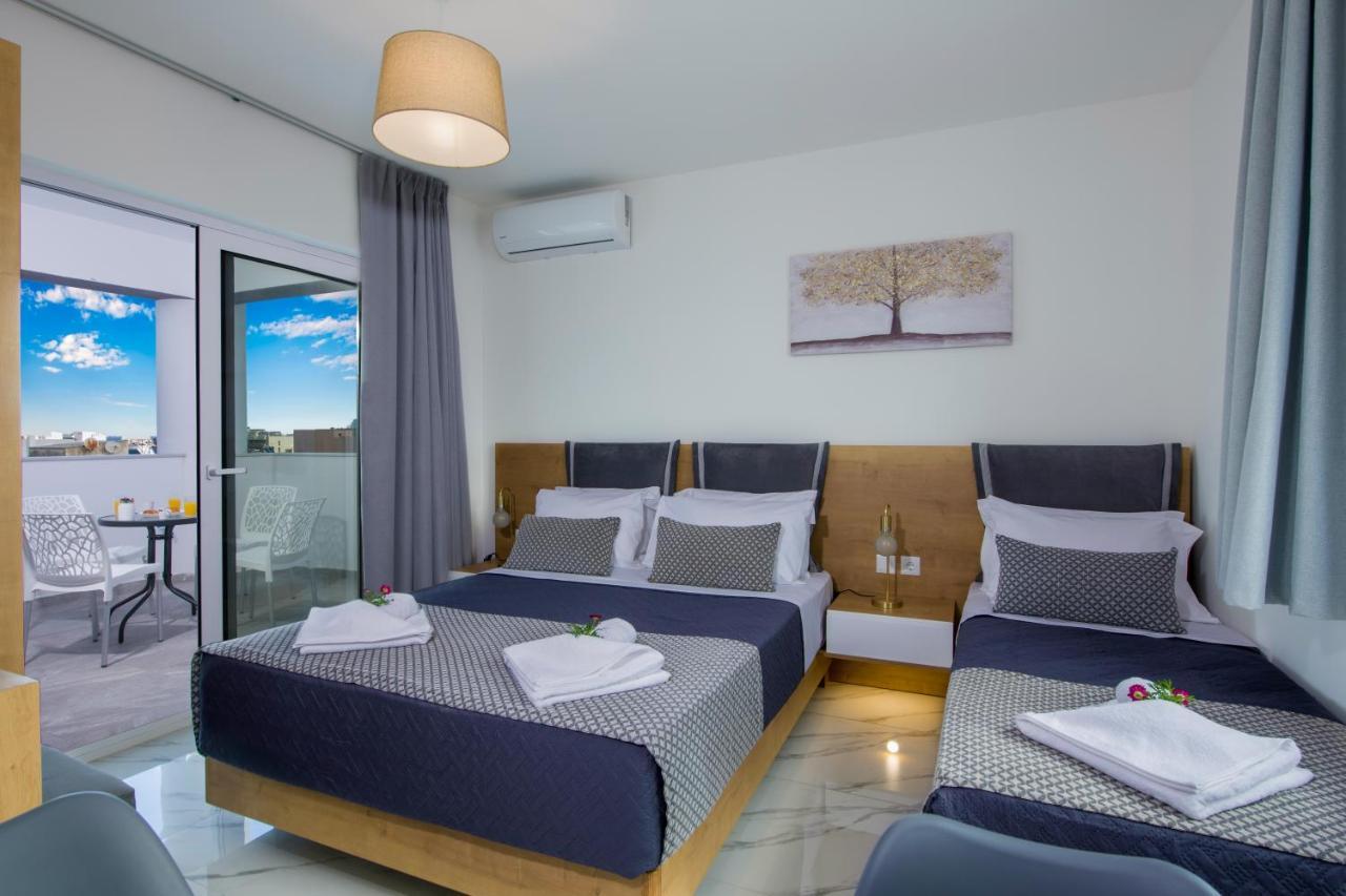 Deluxe City Hotel Chania  Екстер'єр фото