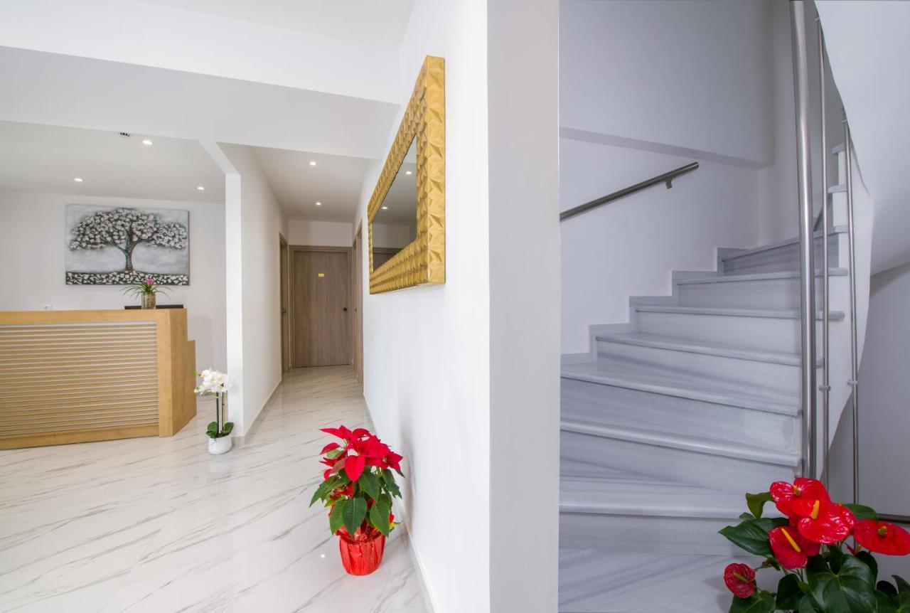 Deluxe City Hotel Chania  Екстер'єр фото