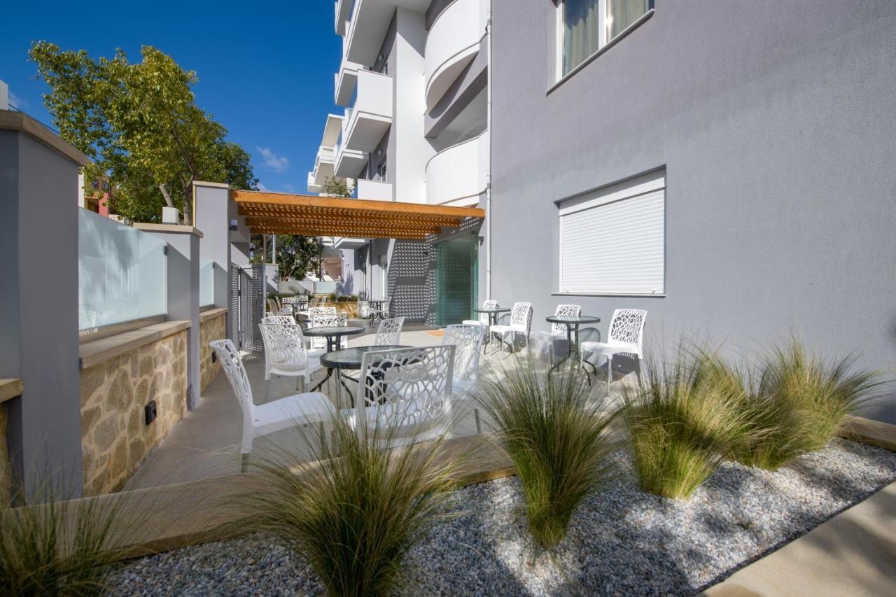 Deluxe City Hotel Chania  Екстер'єр фото