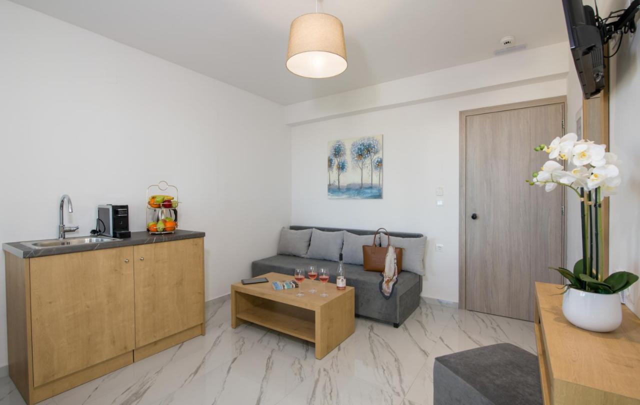 Deluxe City Hotel Chania  Екстер'єр фото