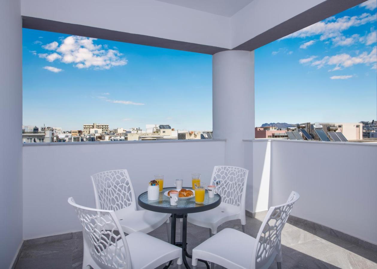 Deluxe City Hotel Chania  Екстер'єр фото