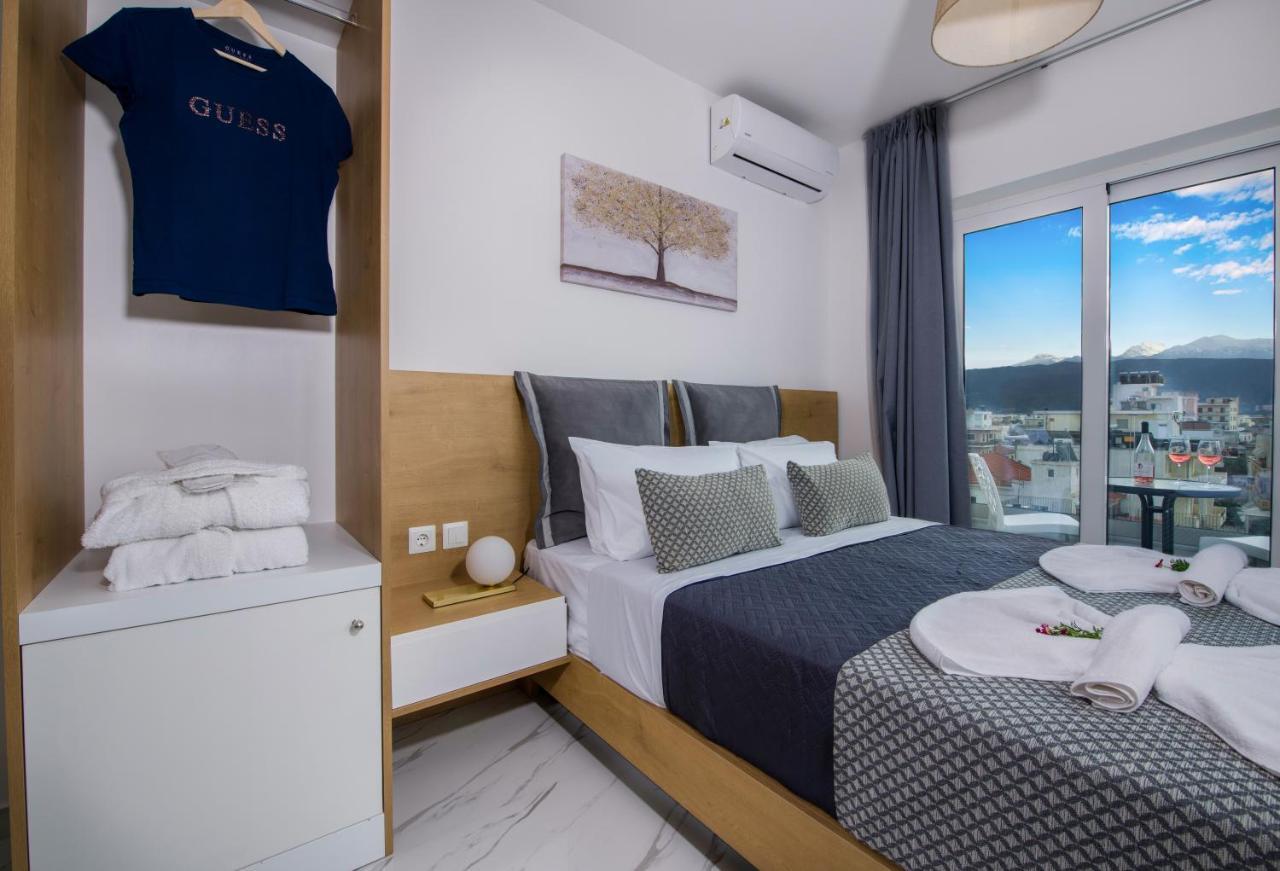 Deluxe City Hotel Chania  Екстер'єр фото