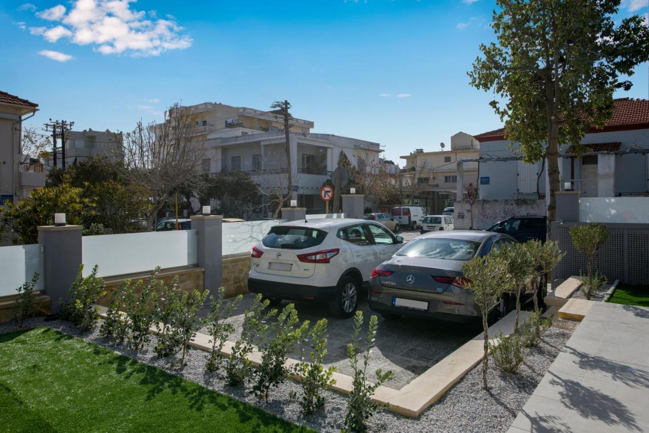 Deluxe City Hotel Chania  Екстер'єр фото