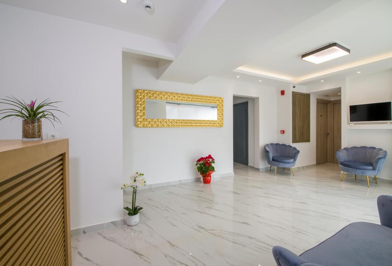 Deluxe City Hotel Chania  Екстер'єр фото