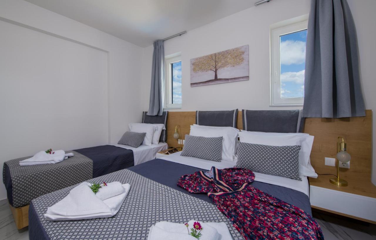 Deluxe City Hotel Chania  Екстер'єр фото