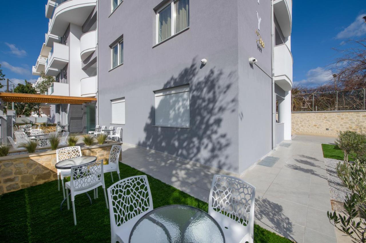 Deluxe City Hotel Chania  Екстер'єр фото