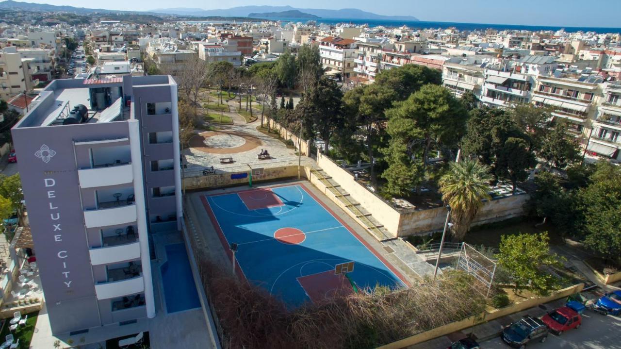 Deluxe City Hotel Chania  Екстер'єр фото