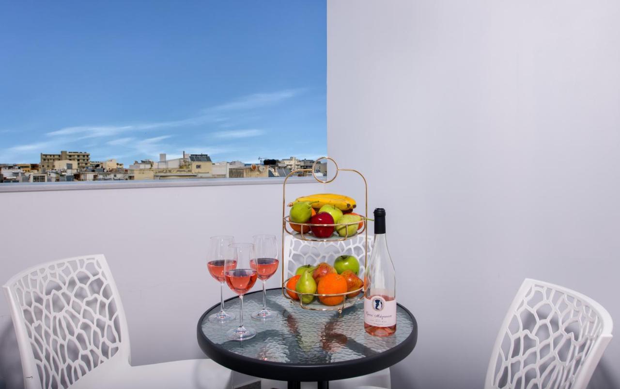 Deluxe City Hotel Chania  Екстер'єр фото