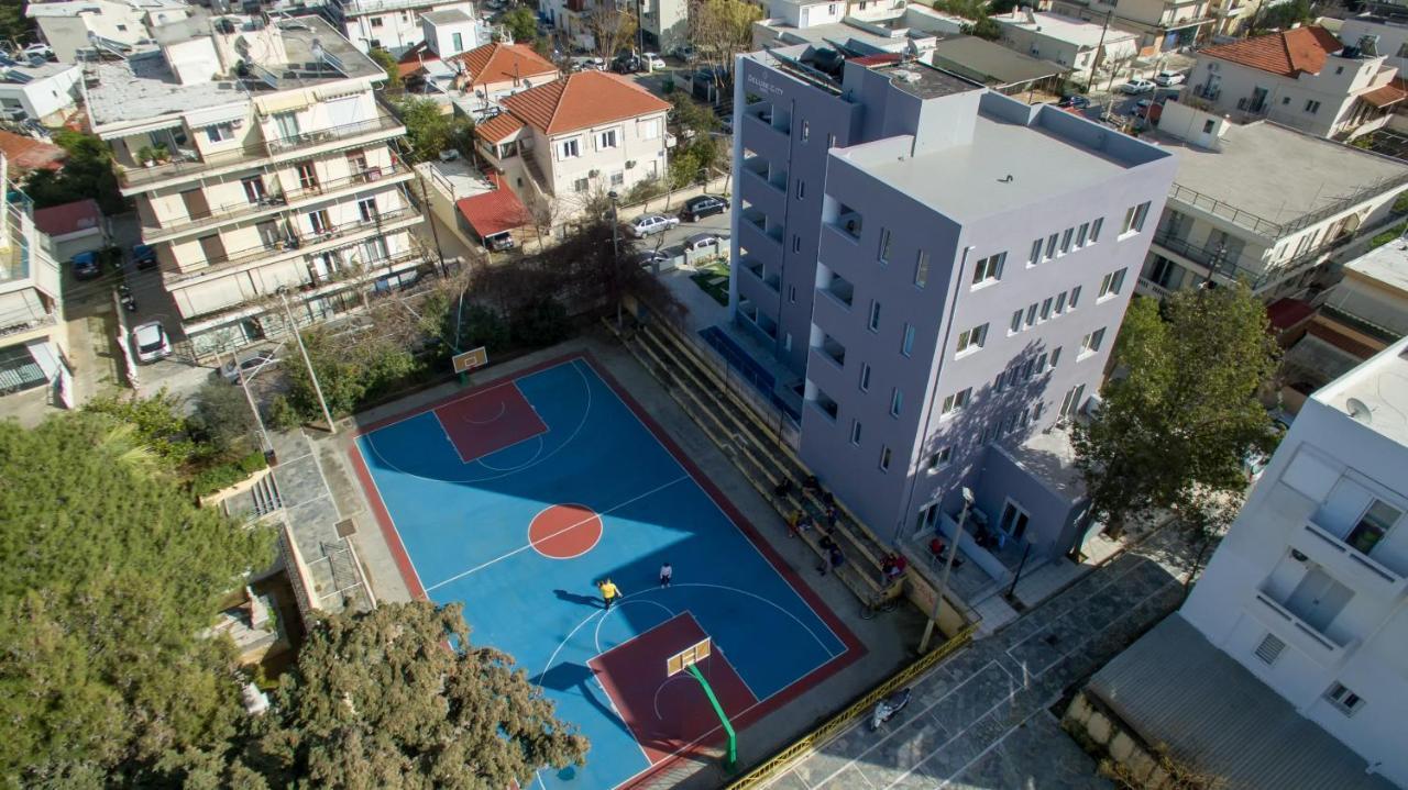 Deluxe City Hotel Chania  Екстер'єр фото