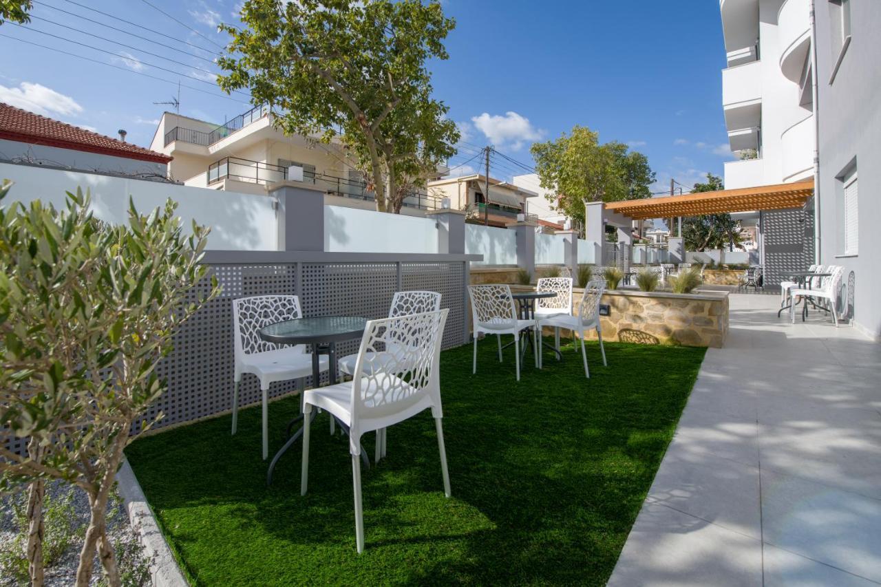 Deluxe City Hotel Chania  Екстер'єр фото