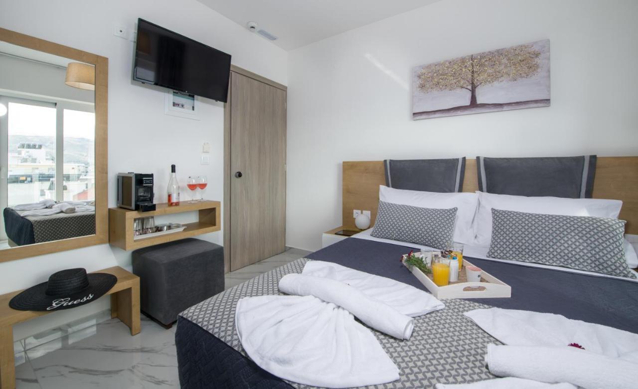 Deluxe City Hotel Chania  Екстер'єр фото