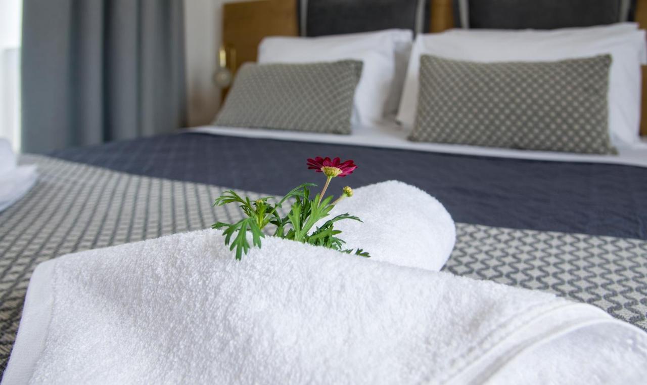 Deluxe City Hotel Chania  Екстер'єр фото