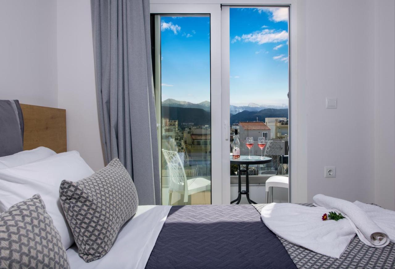 Deluxe City Hotel Chania  Екстер'єр фото