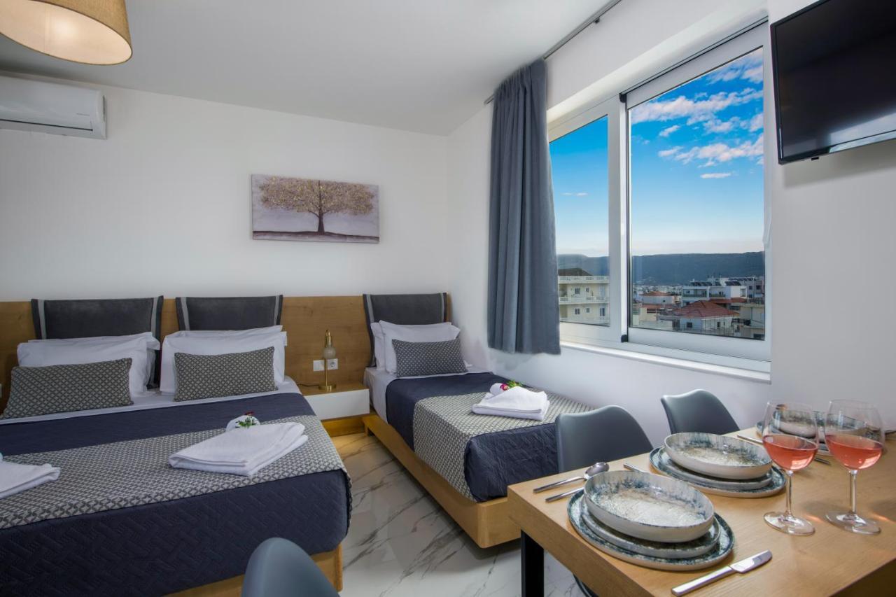 Deluxe City Hotel Chania  Екстер'єр фото