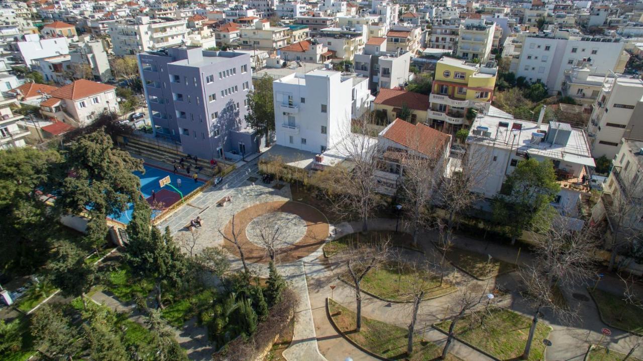 Deluxe City Hotel Chania  Екстер'єр фото