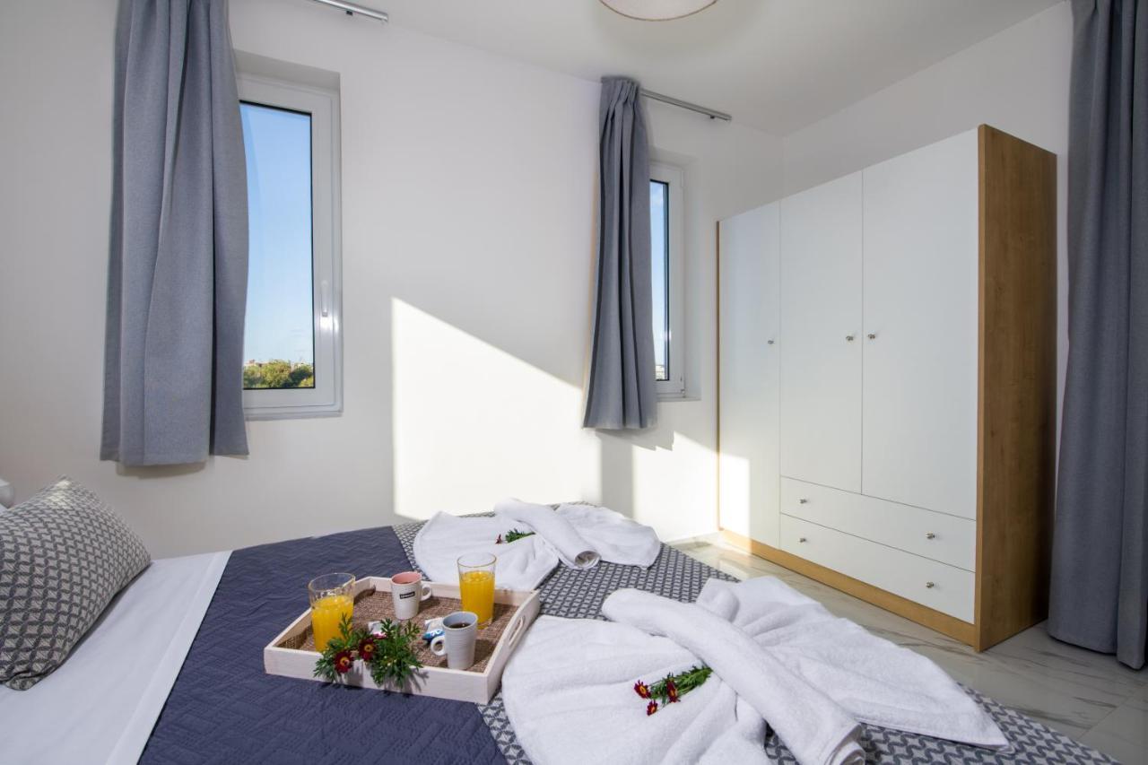 Deluxe City Hotel Chania  Екстер'єр фото