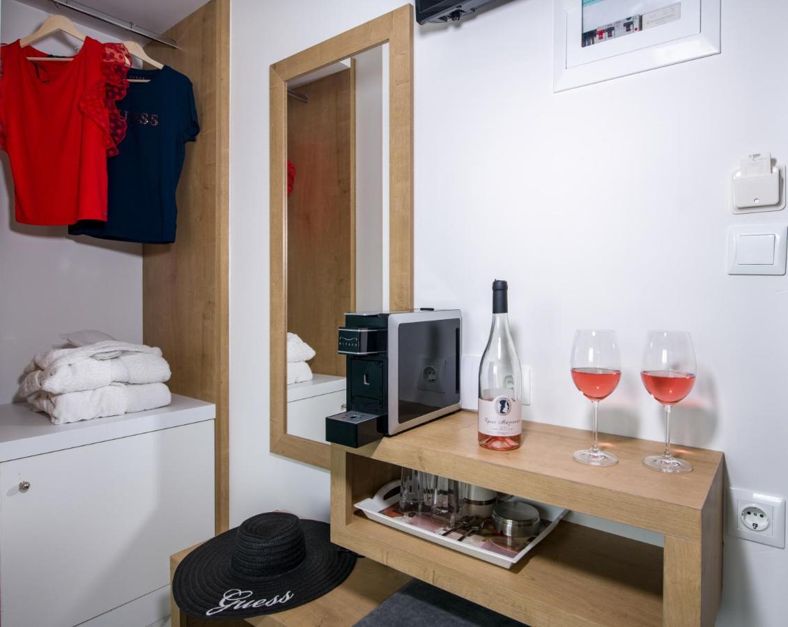 Deluxe City Hotel Chania  Екстер'єр фото