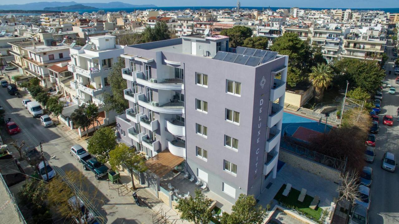 Deluxe City Hotel Chania  Екстер'єр фото
