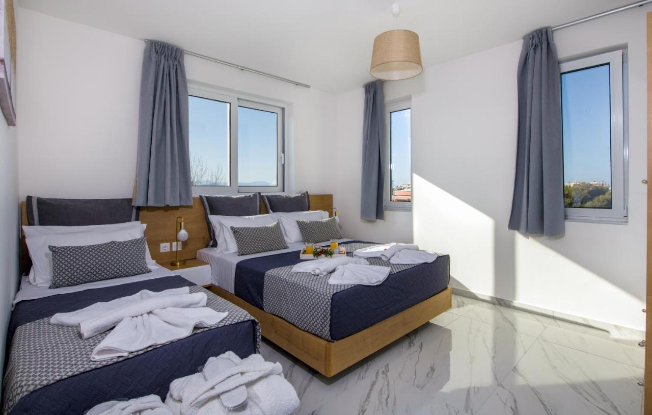 Deluxe City Hotel Chania  Екстер'єр фото