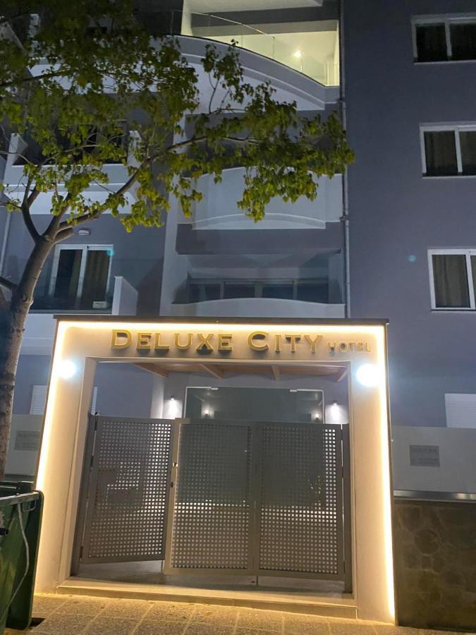 Deluxe City Hotel Chania  Екстер'єр фото