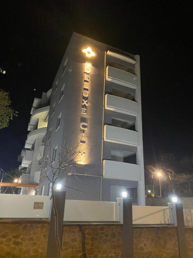 Deluxe City Hotel Chania  Екстер'єр фото