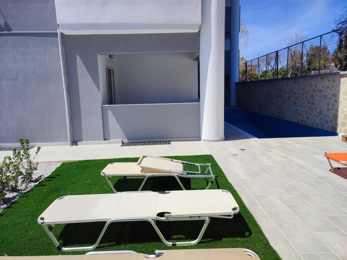 Deluxe City Hotel Chania  Екстер'єр фото