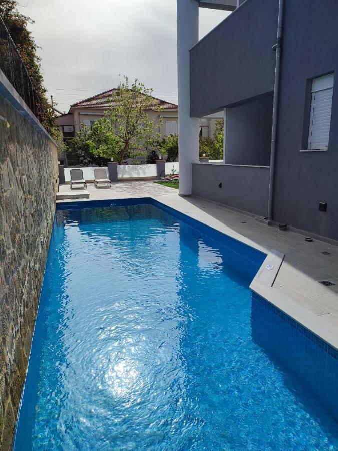 Deluxe City Hotel Chania  Екстер'єр фото