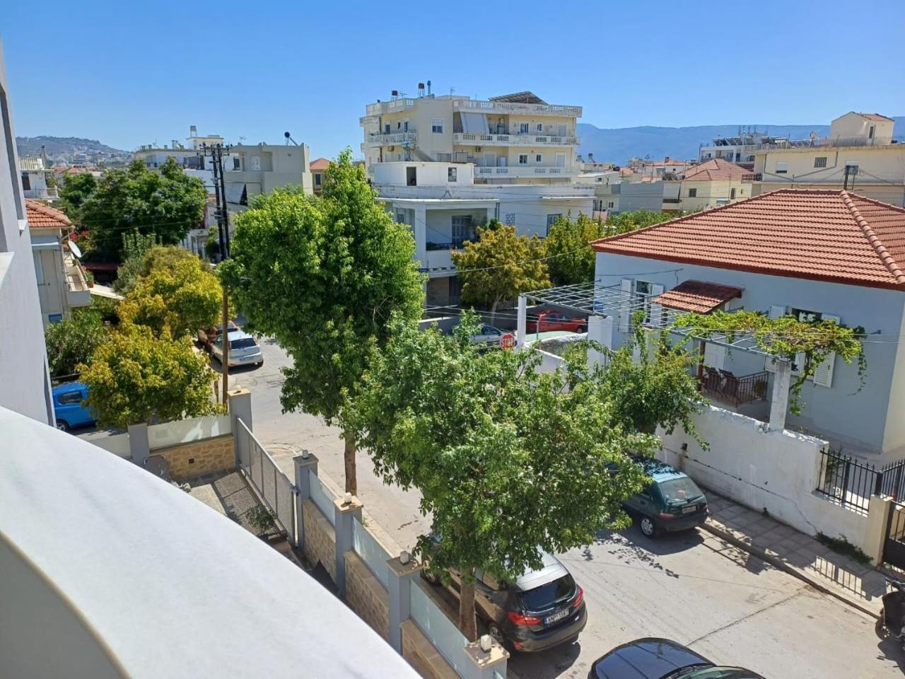 Deluxe City Hotel Chania  Екстер'єр фото