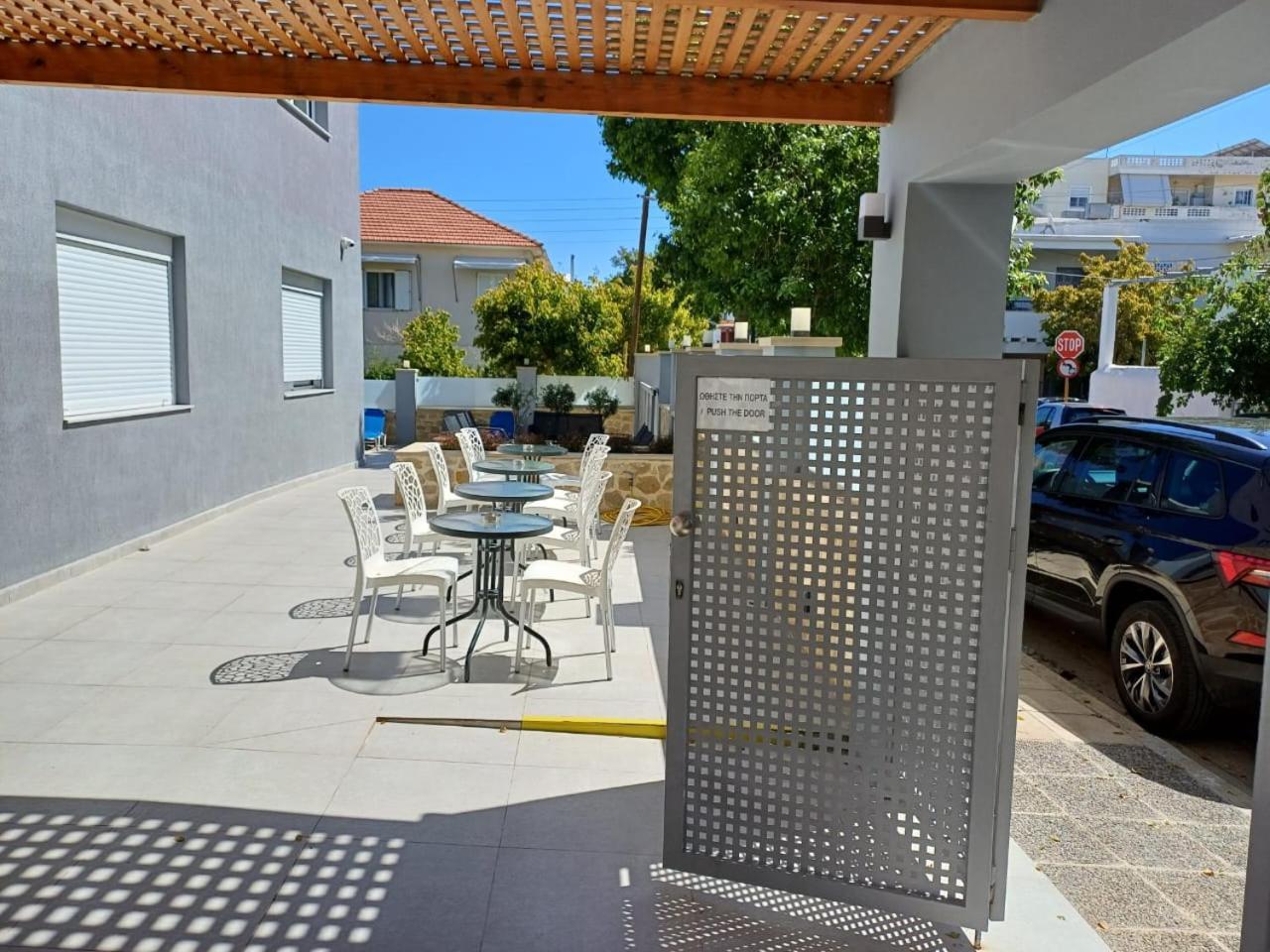 Deluxe City Hotel Chania  Екстер'єр фото