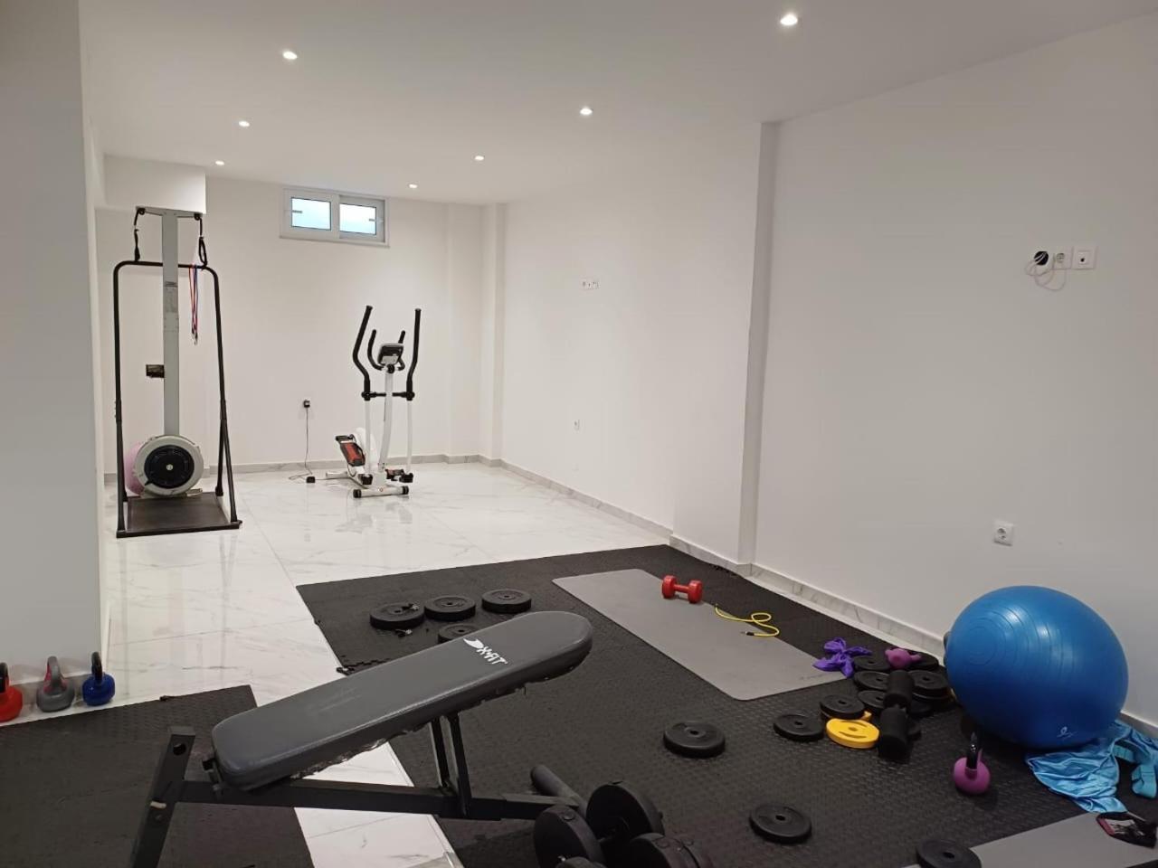 Deluxe City Hotel Chania  Екстер'єр фото