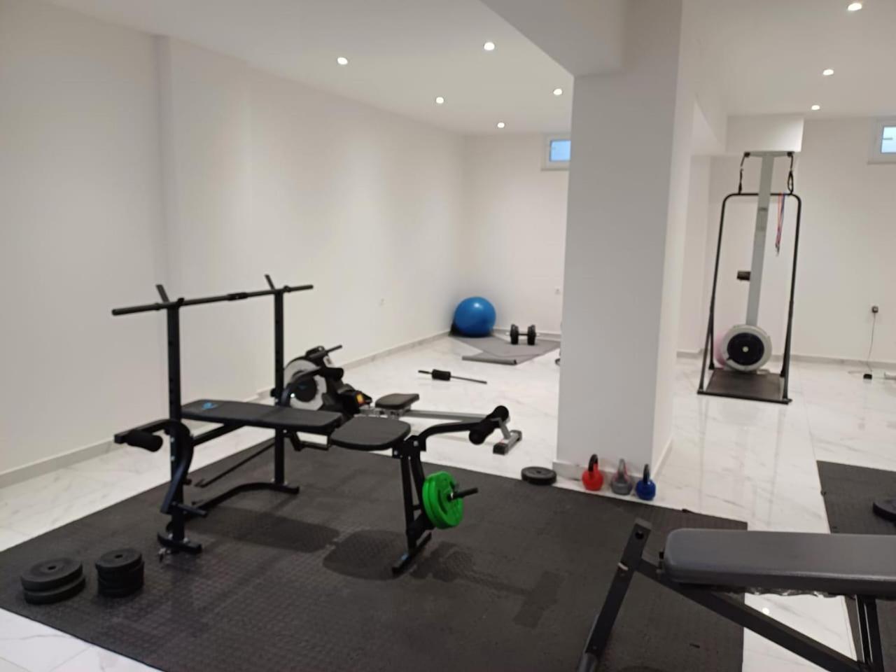 Deluxe City Hotel Chania  Екстер'єр фото