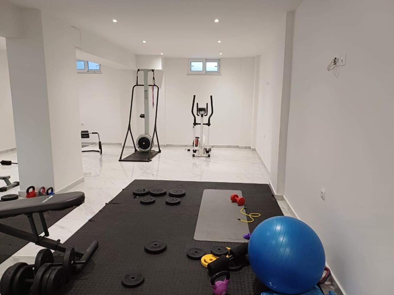 Deluxe City Hotel Chania  Екстер'єр фото
