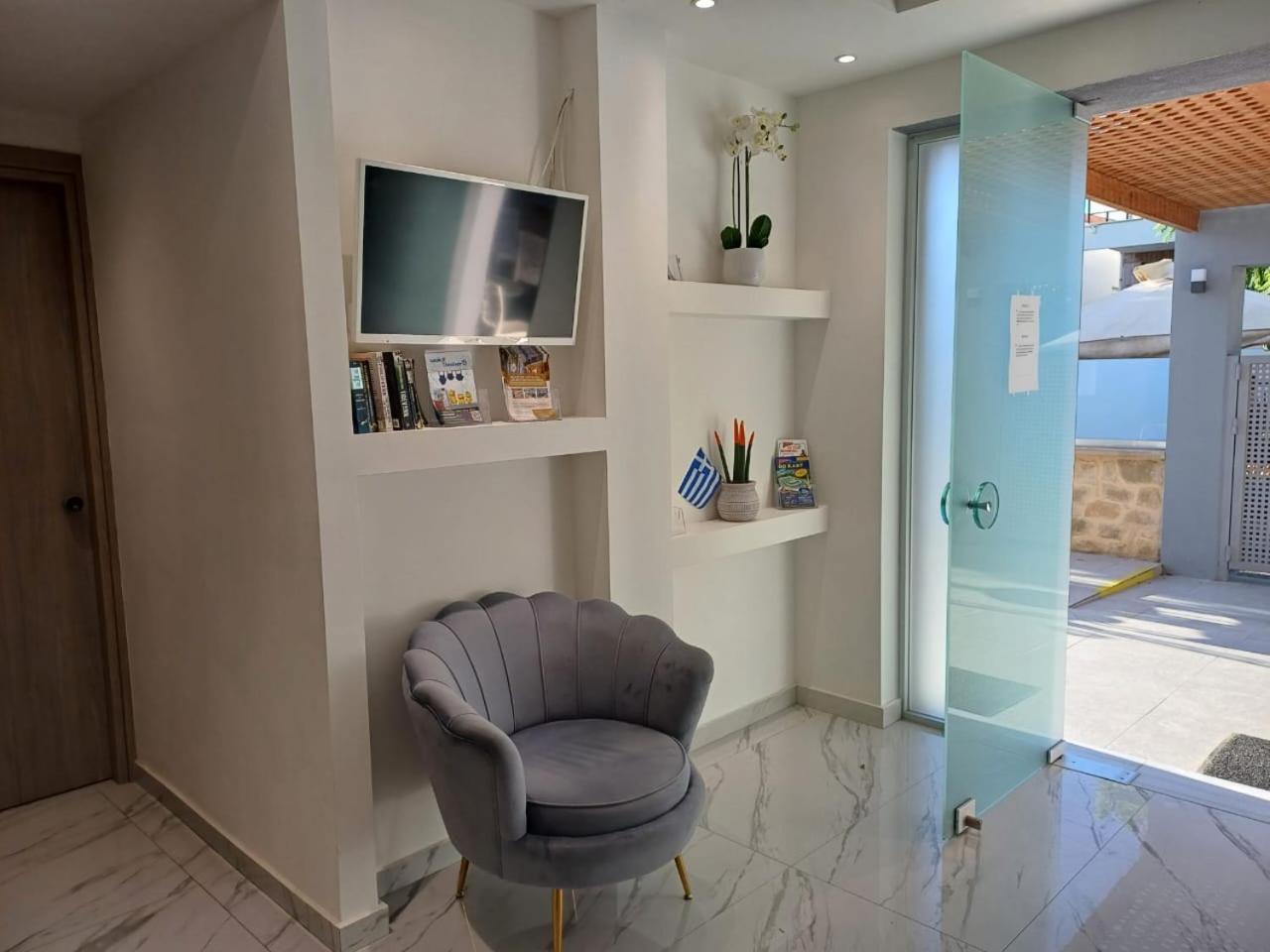 Deluxe City Hotel Chania  Екстер'єр фото