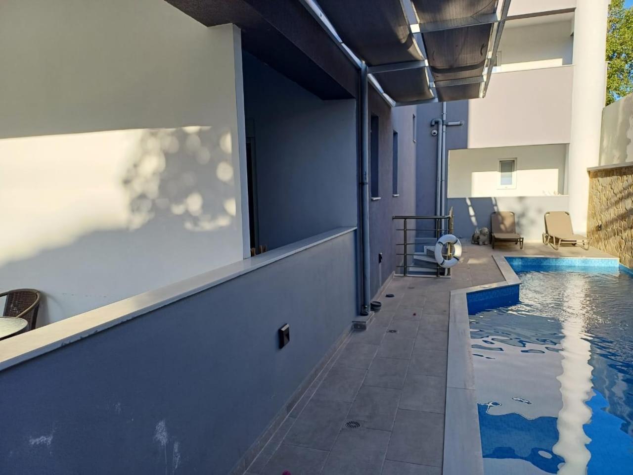Deluxe City Hotel Chania  Екстер'єр фото